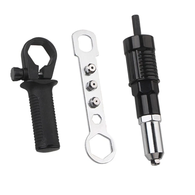 Adattatore per rivetti elettrici adattatore per pistola rivetto senza fili