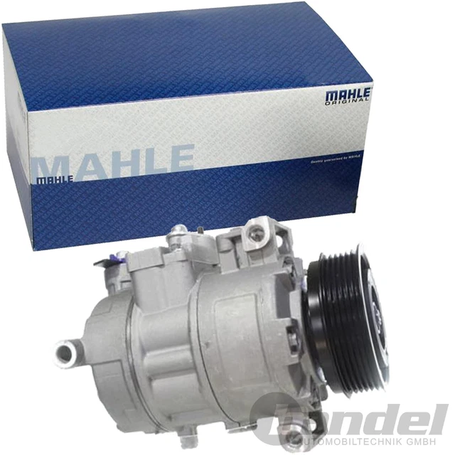 Mahle Kompressor Klimaanlage ACP 914 000S Für Audi A8 D3 Q7 Ab 357,00 € | Preisvergleich Bei