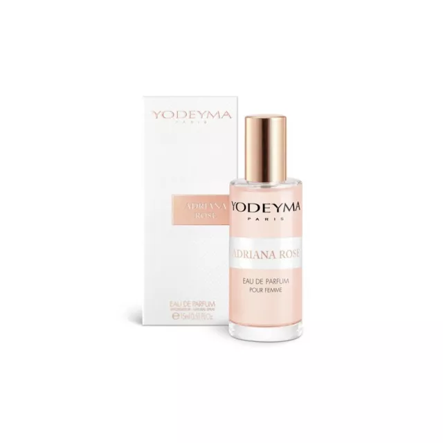 Yodeyma Adriana Rose Eau de Parfum 50ml