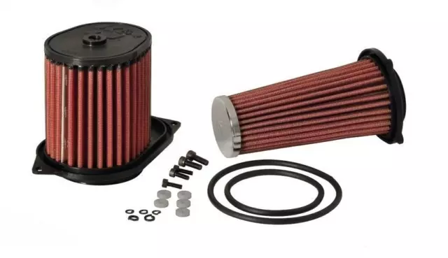 K&N Sportluftfilter SU-7086 für Suzuki VS 600 1995-1997 750 86-91 800 92-00