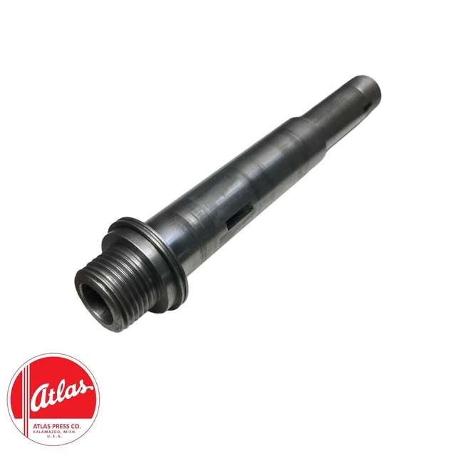 Atlas Craftsman 10 12 Metal Lathe Headstock Spindle Timkin Model