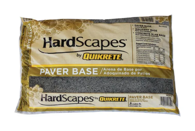 Quikrete HardScapes Brown 300 sq. ft. Coverage Area Paver Base 50 lbs.