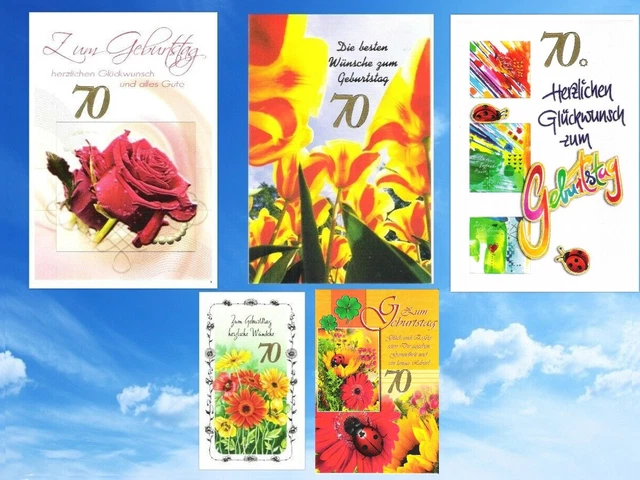 NobleWorks Geburtstagskarte Zum 102. Geburtstag – Mit 12,7x17,8 Cm Umschlag, Blumiges Kuchen-Design