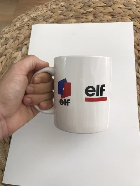 Tasse/Mug PUBLICITAIRE Voiture F1 FORMULE 1 COLLECTION