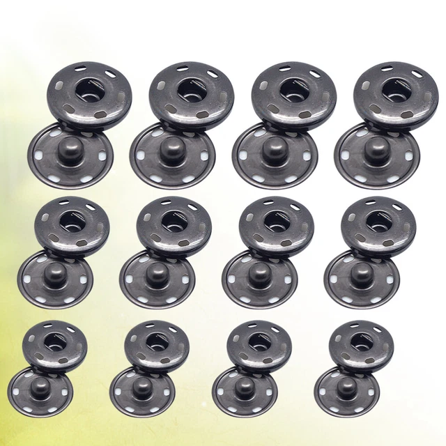 Fibbie a scatto in zama 3 cm - GIFA Accessori