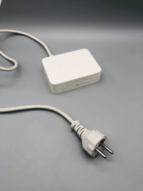 Adaptador de alimentación Apple A1097 Cinema HD Display 90W blanco #168