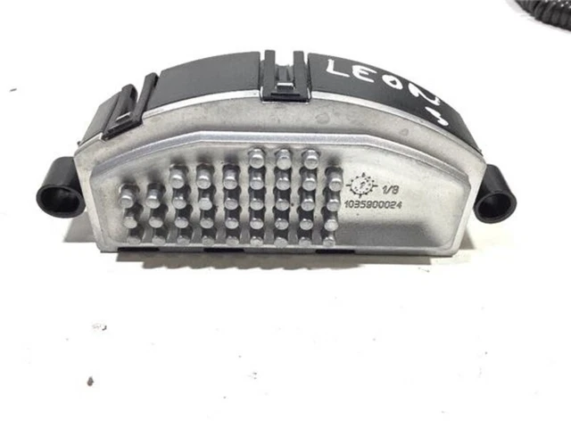 Resistenza riscaldamento per VOLKSWAGEN GOLF SPORTSVAN VII (AM1)(12.2013-&GT;) 5q0907521a