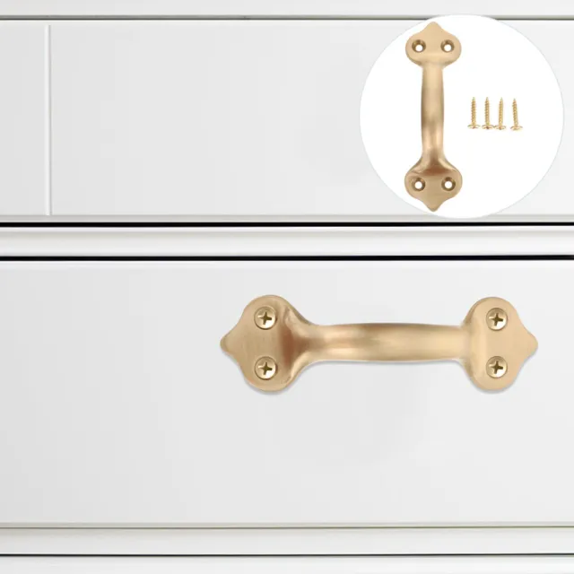 Furniture Handle Bar Pulls Cabinet Doors Drawer Knobs Handles Cupboard