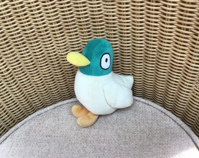 SARAH AND DUCK Duck Soft Toy Plush Cbeebies Noise Quacks £19.99