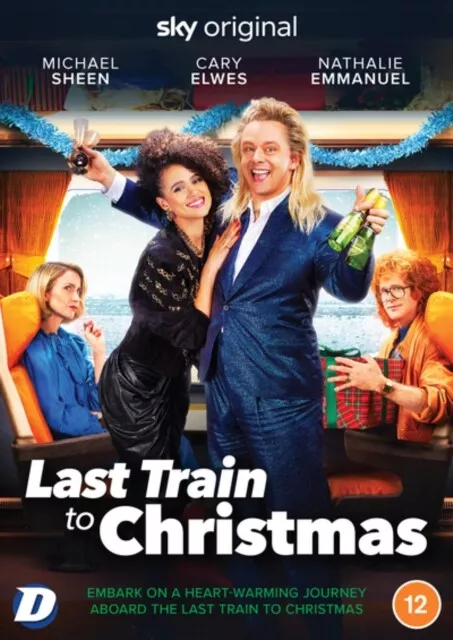 Neuf Last Train Pour Noël DVD