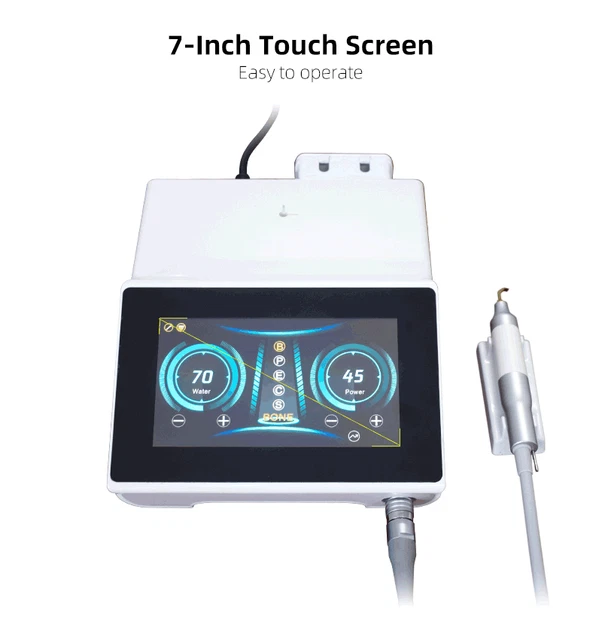 Handpiece-Guy Piezoelectric Ultrasonic Scaler – Dental PERO/ENDO Scaler - View #5