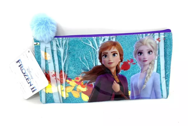 Disney's Frozen II 100 Pens Pencil Case