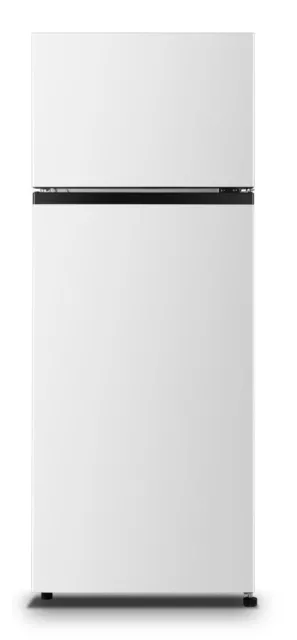 Hisense RT267D4AWF réfrigérateur-congélateur Pose libre 206 L F Blanc 2