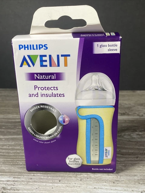 Philips Avent Glass Sleeve 4 oz SCF676/01