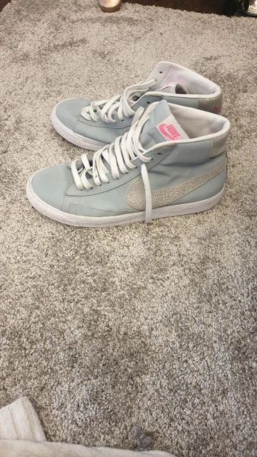 Nike cheap blazer argento