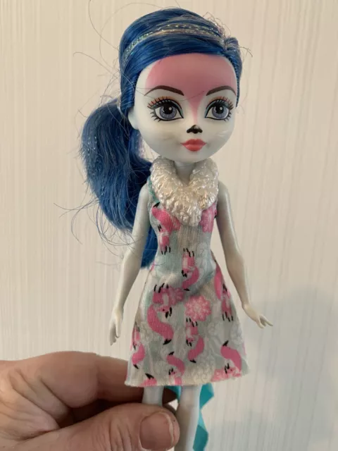 Ever After High Doll - Epic Winter Snow Pixie Foxanne 2