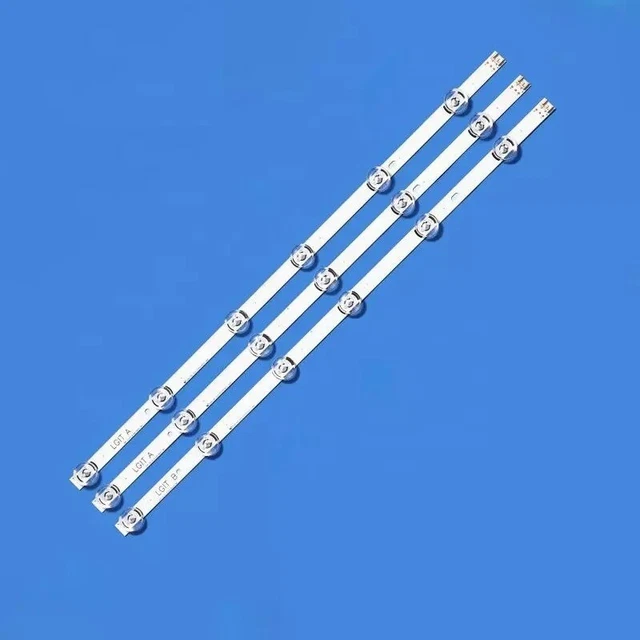 Full LED Backlight Strip Set For LG 32LB550U 32LB5610 32LB580V – 6916L-1974A 6916L-1975A