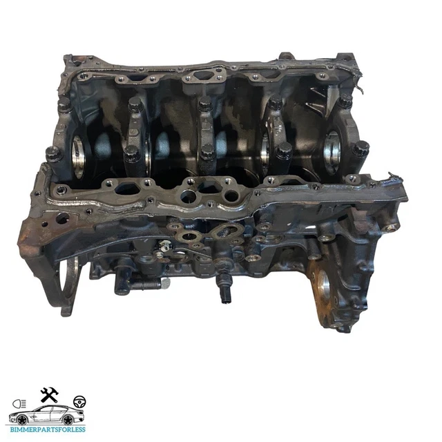 2011-2015 KIA SPORTAGE HYUNDAI IX35 2.0 CRDI D4HA ENGINE BLOCK Bottom ...