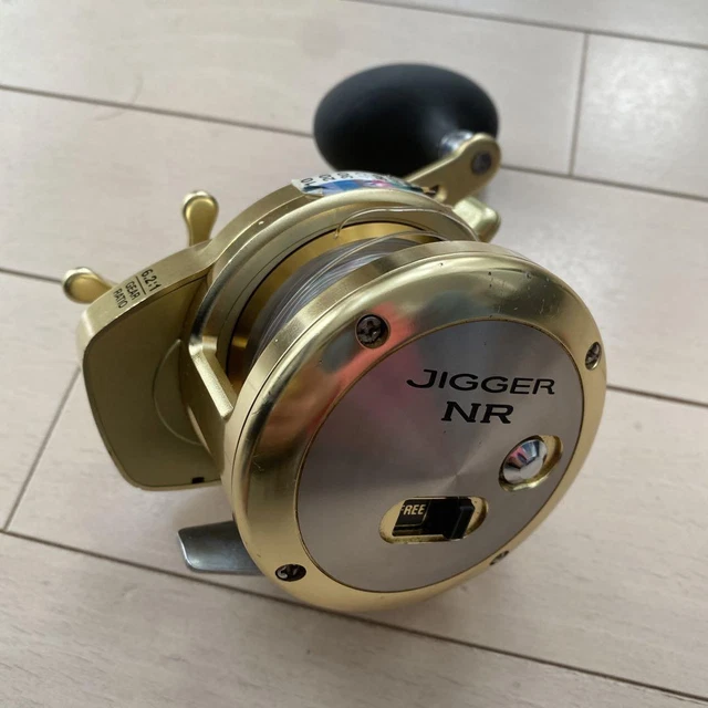 For For Shimano Ocea Jigger
