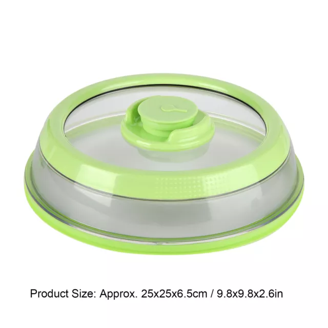 Food Sealer Cover No BPA Practical Vacuum Food Sealer Lid Convinient For