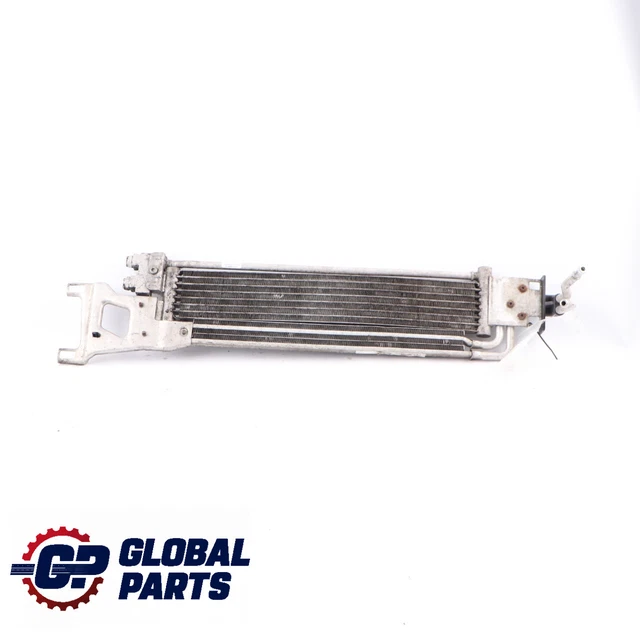 A-Premium Engine Coolant Radiator Assembly With Transmission Oil Cooler Compatible With Mercedes-Benz E320 1998-2002 V6 3.2L Automatic Transmission - View #3