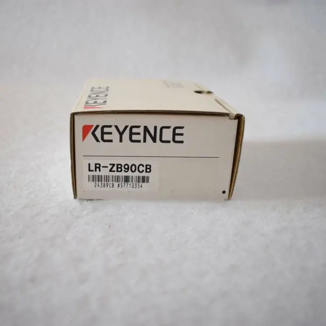 Keyence LR-ZB90CB Laser Sensor LRZB90CB New Expedited Shipping 1PC #