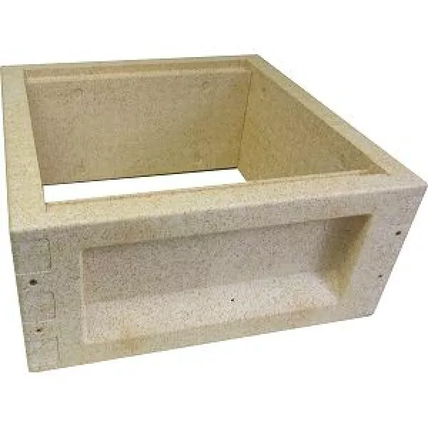 National Poly Hive Brood Chamber FLAT PACKED - 2nd Quality