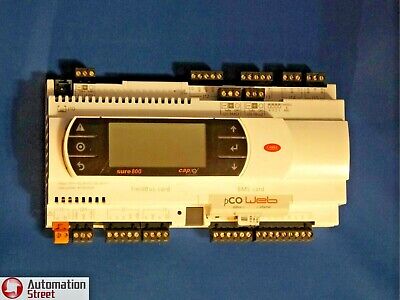 CAREL CONTROLER PC05 // SURE 800 // REV 1.816 P+500BAA00ES0 // ETHERNET 