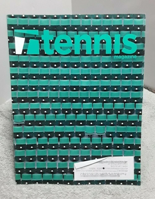 Tennis Magazine May 2020 When Tennis Stopped