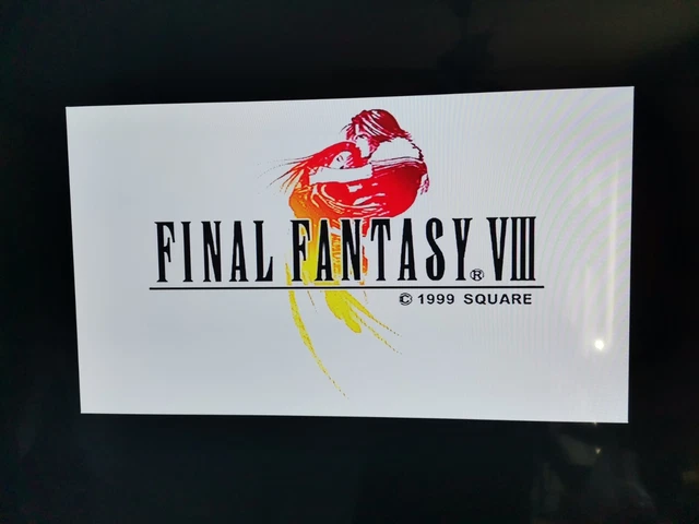 Jeu PS1 Final Fantasy VIII PAL Complet - Neuf, Pour PlayStation 1