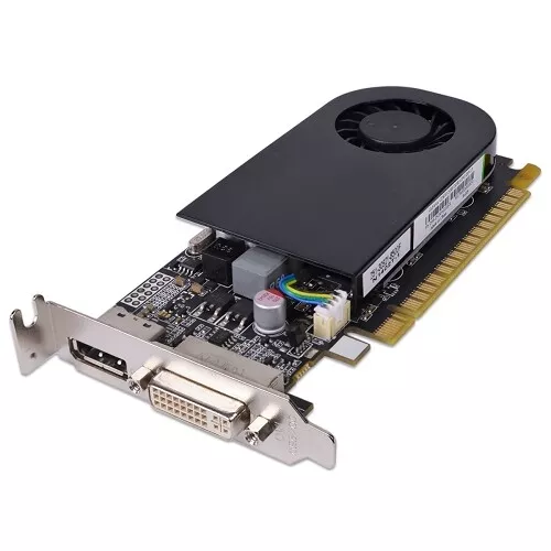 ZOTAC GEFORCE GT 630 2GB DDR3 PCIe DVI AND DISPLAY PORT LOW