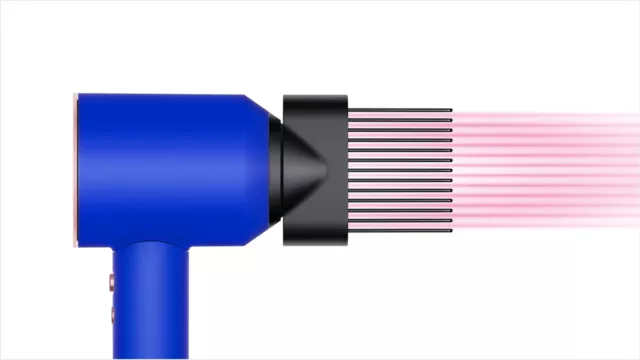 Dyson Supersonic™ hair dryer (Blue/Blush) - Refurbished 2