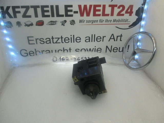 Mercedes  W168 A-Klasse Schalter Lichtschalter Licht A1685450104 1685450104 NEU