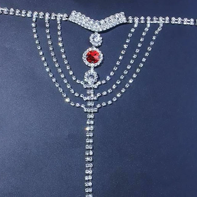 Collier Tendance Crocodile Avec Pendentif Strass - Chaîne Pour Femmes, Neuf Sans Emballage