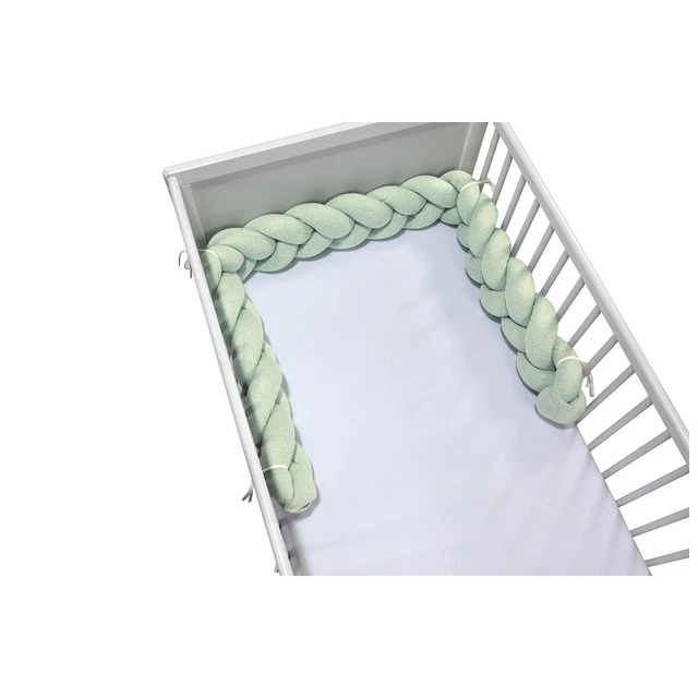 Alvi Nestchenschlange geflochten Special Fabric Quilt türkis 170 cm NEU