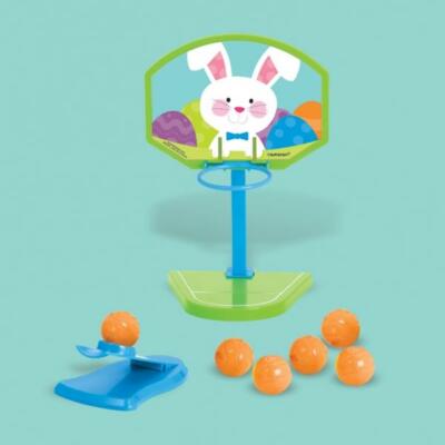 Amscan Coniglietto Pasqua Tema Desktop Basket Gioco 