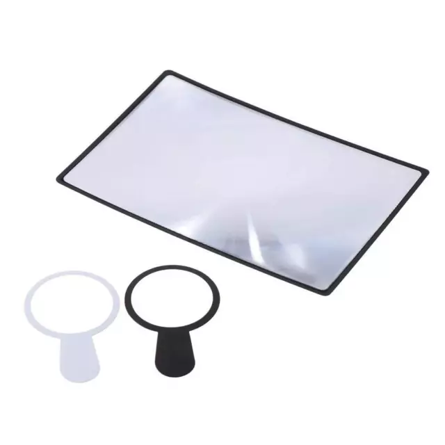 High Definition Reading Magnifier Portable Reading Tools Reading Aid  Home