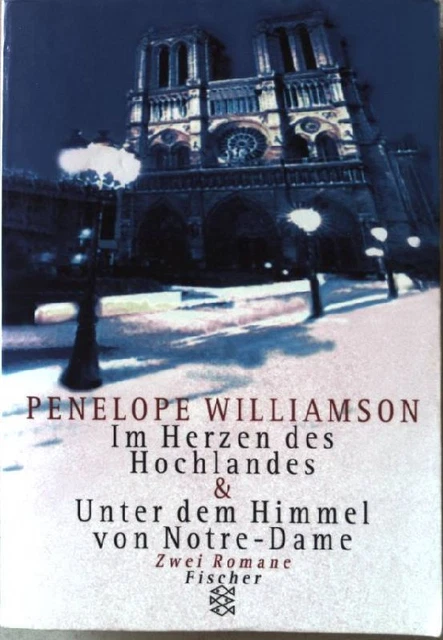 Im Herzen des Hochlandes /Unter dem Himmel von Notre-Dame: Zwei Romane Nr.50151