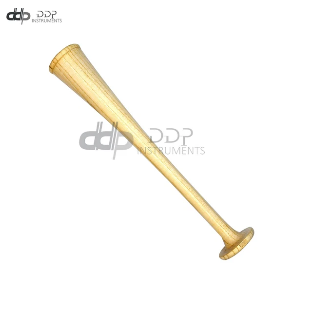 New Pinard Stethoscope Large 33cm, 13" (Beech Wooden) For Midwives Hearbeat