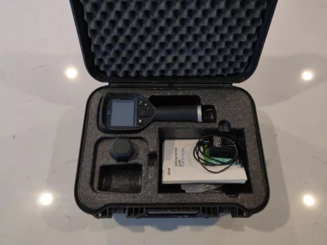 FLIR E4 Compact Thermal Imaging Camera