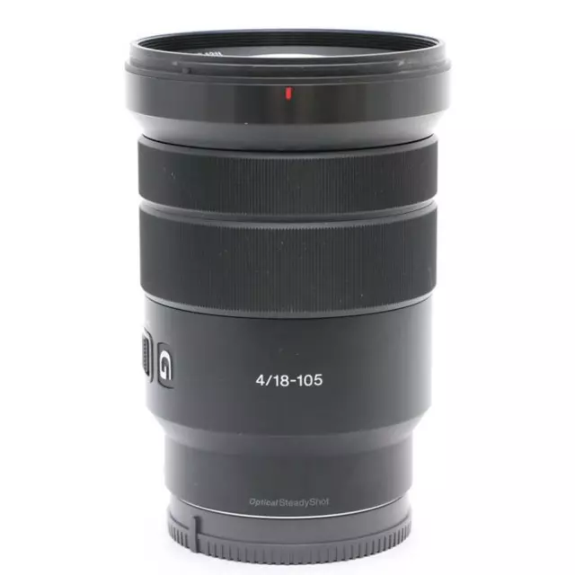 Sony E Pz 18-105mm F4G Oss Objektiv für E-Mount Aps-C SELP18105G 34724 Japan