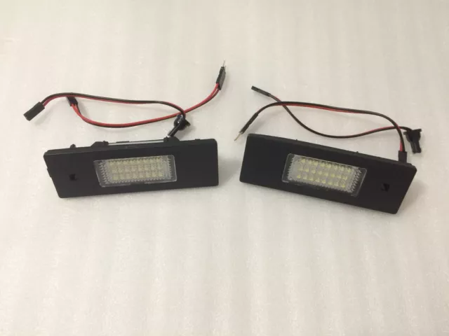 Plafon Led Matricula Luces Plafones Bmw 1600Gt K48 Moto 11-16 Homologado E11 Ce