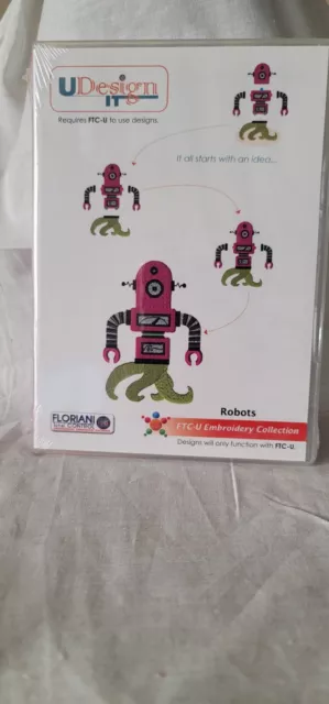 Software de robots Floriani