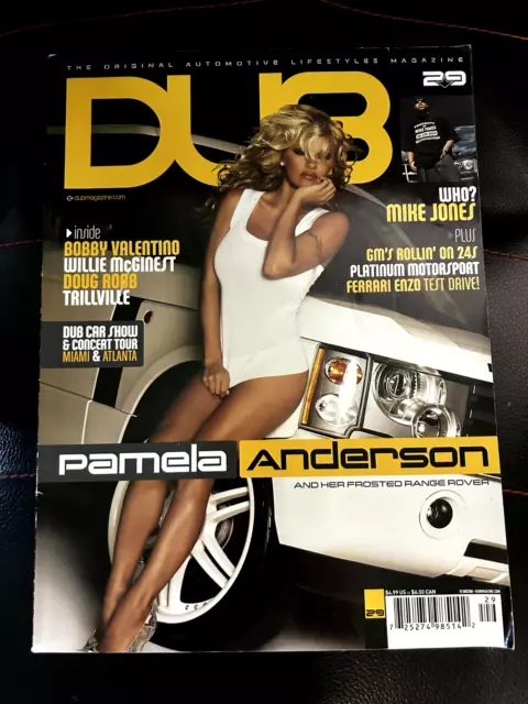 Dub: Featuring Pamela Anderson