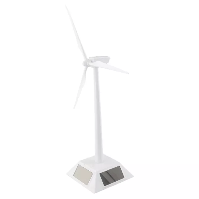 Umweltfreundliches Windmühlenmodell perfekt für Wohnkultur und Bildung