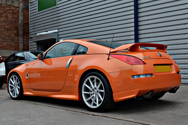 AILERON / BECQUET / SPOILER POUR NISSAN S14 200SX 240SX STYLE KOUKI - Foto 8