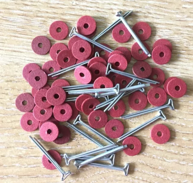 Cotter pin joints for Teddy Bears Sizes 6mm, 8mm, 10mm, 12mm & 15mm Traditional