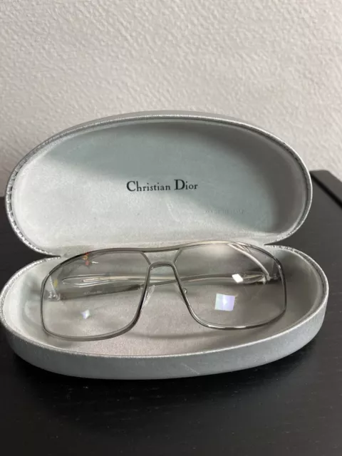 Christian Dior - paire de lunettes