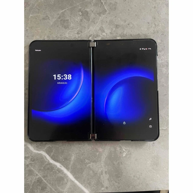 MICROSOFT SURFACE DUO 2 ROM 128GB RAM 8GB Uncked Black From