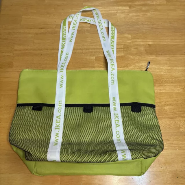 IKEA COOLER BAG Kylvaska Tote Food Travel Insulated Beach Sports Reuse NEW FREES 14.15 PicClick